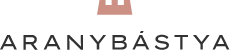 Aranybástya étterem logó