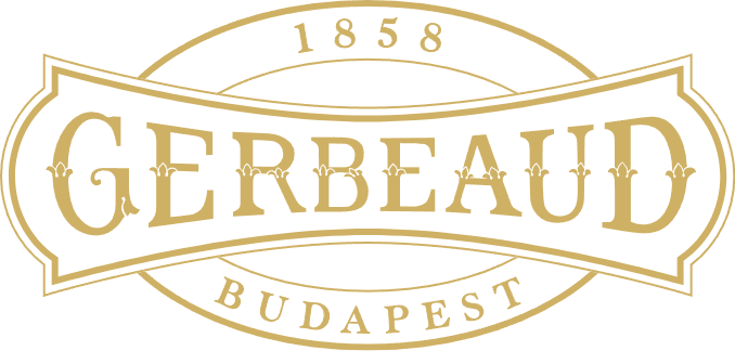 Gerbeaud Cukrászda és Kávéház logó